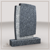 HO-LI-C046 | Hilgert Grabsteine | Stehender Grabstein aus Granit | auch als Urnengrabstein