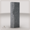 HO-LI-B075 | Hilgert Grabsteine | Stehender Grabstein aus Granit | auch als Urnengrabstein