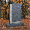 HO-LI-C046 | Hilgert Grabsteine | Stehender Grabstein aus Granit | auch als Urnengrabstein