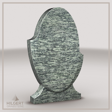 HO-LI-D009 | Hilgert Grabsteine | Stehender Grabstein aus Granit | auch als Urnengrabstein