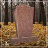 HO-LI-D026 | Hilgert Grabsteine | Stehender Grabstein aus Granit | auch als Urnengrabstein