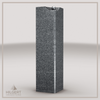 HO-LI-D048 | Hilgert Grabsteine | Stehender Grabstein aus Granit | auch als Urnengrabstein