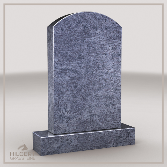 HO-LI-A016 | Hilgert Grabsteine | Stehender Grabstein aus Granit | auch als Urnengrabstein