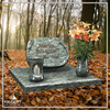 LI-LI-D131 | Hilgert Grabsteine | Liegender Grabstein | Granit