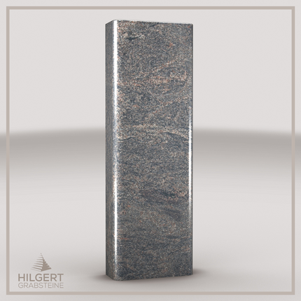 HO-LI-A034 | Hilgert Grabsteine | Stehender Grabstein aus Granit | auch als Urnengrabstein