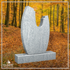 HO-LI-E041 | Hilgert Grabsteine | Stehender Grabstein aus Granit | auch als Urnengrabstein