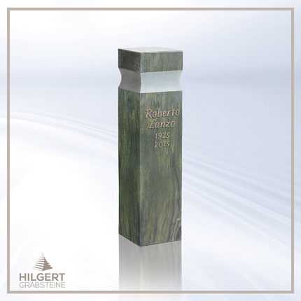 HO-HA-926 | Hilgert Grabsteine | Stehender Grabstein aus Naturstein