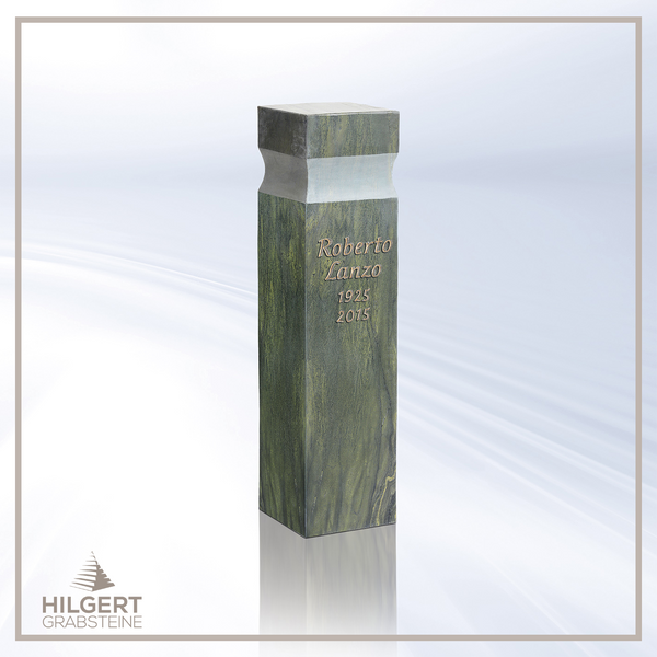 HO-HA-926 | Hilgert Grabsteine | Stehender Grabstein aus Naturstein