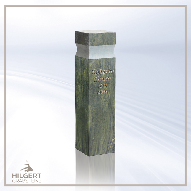 HO-HA-926 | Hilgert Grabsteine | Stehender Grabstein aus Naturstein