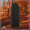 HO-LI-A036 | Hilgert Grabsteine | Stehender Grabstein aus Granit | auch als Urnengrabstein