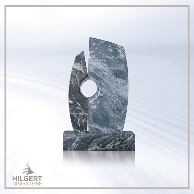 HO-HA-972 | Hilgert Grabsteine | Stehender Grabstein aus Naturstein