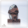 HO-HA-979 | Hilgert Grabsteine | Stehender Grabstein aus Naturstein