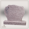 BR-GR-02202 | Hilgert Grabsteine | Stehender Grabstein aus Granit