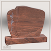 BR-GR-02230 | Hilgert Grabsteine | Stehender Grabstein aus Granit