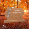 BR-GR-02308 | Hilgert Grabsteine | Stehender Grabstein aus Granit