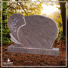 BR-GR-02309 | Hilgert Grabsteine | Stehender Grabstein aus Granit
