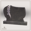 BR-GR-02314 | Hilgert Grabsteine | Stehender Grabstein aus Granit