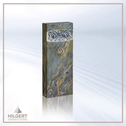 HO-HA-C01 | Hilgert Grabsteine | Stehender Grabstein aus Naturstein