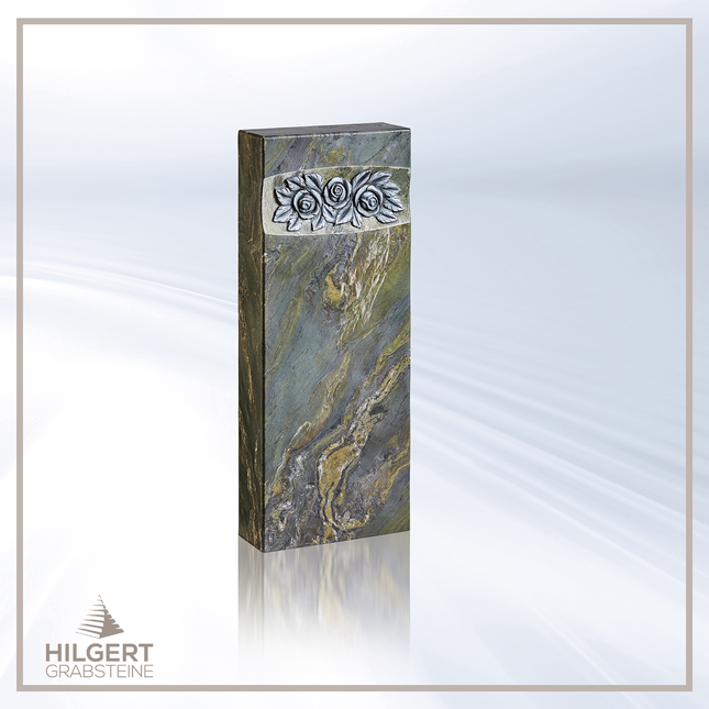 HO-HA-C01 | Hilgert Grabsteine | Stehender Grabstein aus Naturstein