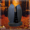 HO-DA-1288 | Hilgert Grabsteine | Stehender Grabstein aus Naturstein