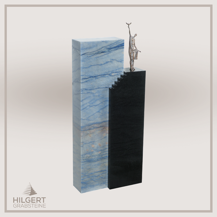 HO-DA-1418 | Hilgert Grabsteine | Stehender Grabstein aus Naturstein