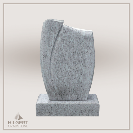 HO-DA-1428 | Hilgert Grabsteine | Stehender Grabstein aus Naturstein
