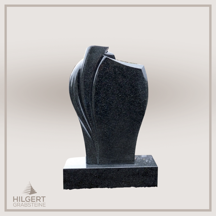 HO-DA-1429 | Hilgert Grabsteine | Stehender Grabstein aus Naturstein