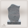 HO-DA-1436 | Hilgert Grabsteine | Stehender Grabstein aus Naturstein