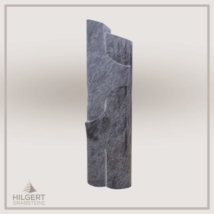 HO-DA-1451 | Hilgert Grabsteine | Stehender Grabstein aus Naturstein