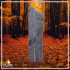 HO-DA-1451 | Hilgert Grabsteine | Stehender Grabstein aus Naturstein