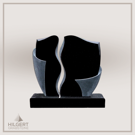 HO-DA-1453 | Hilgert Grabsteine | Stehender Grabstein aus Naturstein