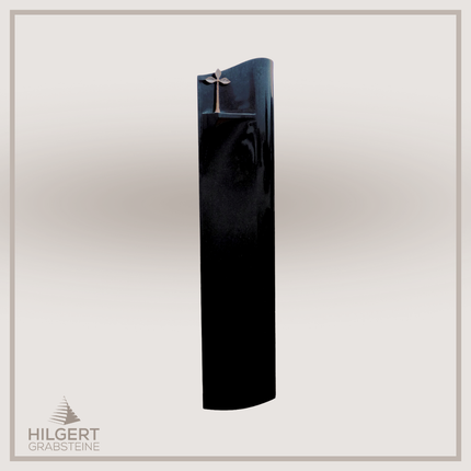 HO-DA-1506 | Hilgert Grabsteine | Stehender Grabstein aus Naturstein