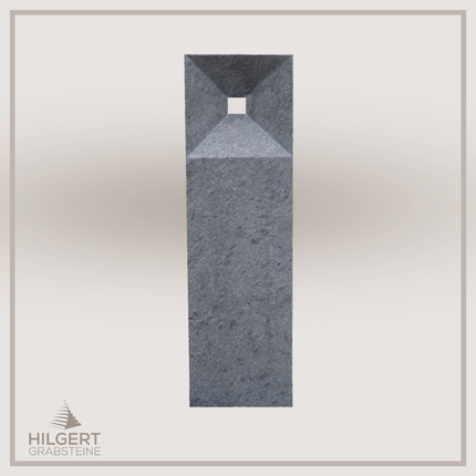 HO-DA-1516 | Hilgert Grabsteine | Stehender Grabstein aus Naturstein