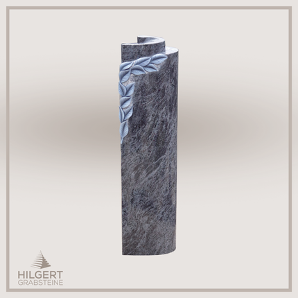 HO-DA-1517 | Hilgert Grabsteine | Stehender Grabstein aus Naturstein