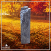 HO-DA-1517 | Hilgert Grabsteine | Stehender Grabstein aus Naturstein