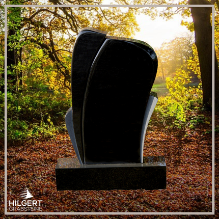 HO-DA-19-12A | Hilgert Grabsteine | Stehender Grabstein aus Naturstein