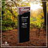 HO-DA-24-16 | Hilgert Grabsteine | Stehender Grabstein aus Naturstein