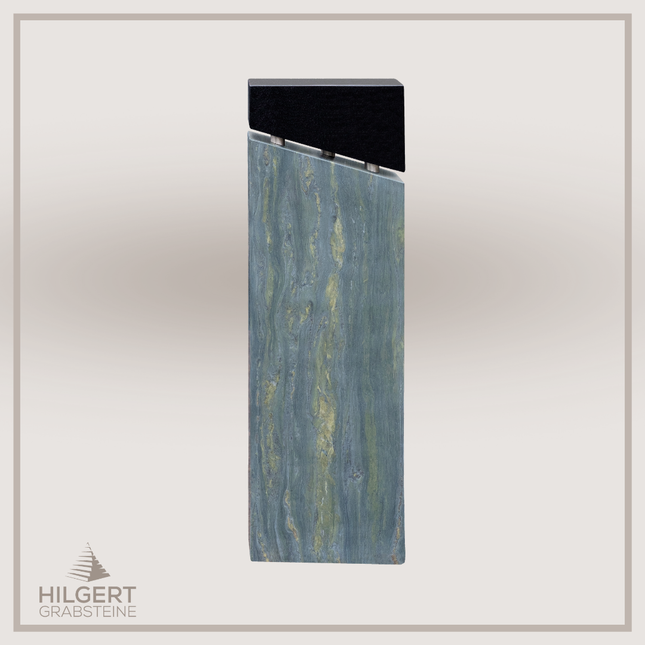 HO-DA-24-16 | Hilgert Grabsteine | Stehender Grabstein aus Naturstein