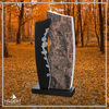 HO-DA-24-17 | Hilgert Grabsteine | Stehender Grabstein aus Naturstein