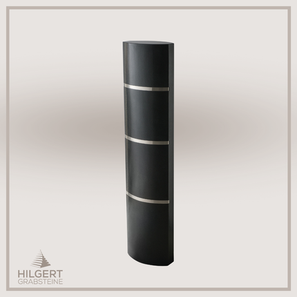 HO-DA-36-21 | Hilgert Grabsteine | Stehender Grabstein aus Naturstein