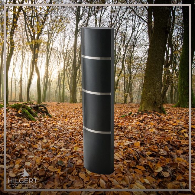 HO-DA-36-21 | Hilgert Grabsteine | Stehender Grabstein aus Naturstein