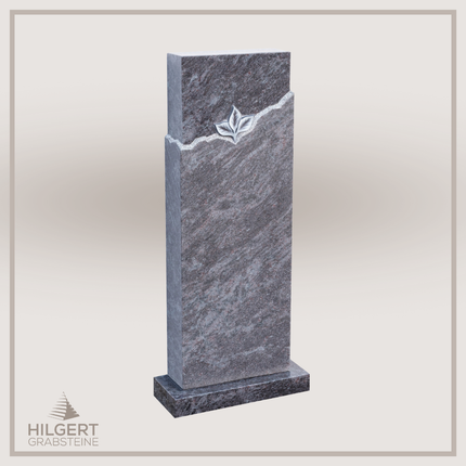 HO-DA-39-18 | Hilgert Grabsteine | Stehender Grabstein aus Naturstein