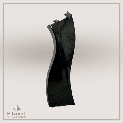 HO-DA-45-12 | Hilgert Grabsteine | Stehender Grabstein aus Naturstein