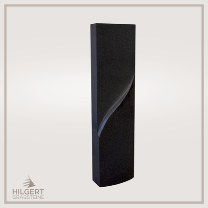HO-DA-47-12 | Hilgert Grabsteine | Stehender Grabstein aus Naturstein