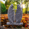 HO-DA-47-18 | Hilgert Grabsteine | Stehender Grabstein aus Naturstein