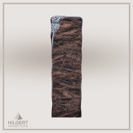 HO-DA-48-18 | Hilgert Grabsteine | Stehender Grabstein aus Naturstein