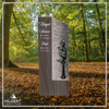 HO-DA-53-12 | Hilgert Grabsteine | Stehender Grabstein aus Naturstein
