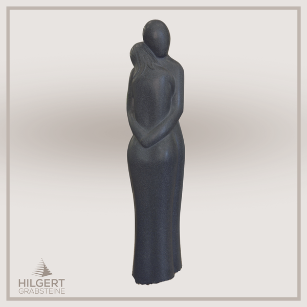 HO-DA-59-12 | Hilgert Grabsteine | Stehender Grabstein aus Naturstein