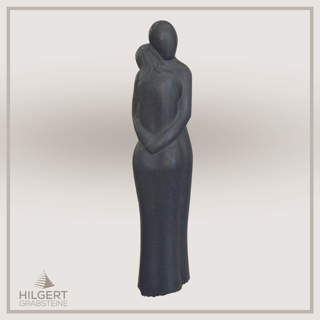 HO-DA-59-12 | Hilgert Grabsteine | Stehender Grabstein aus Naturstein