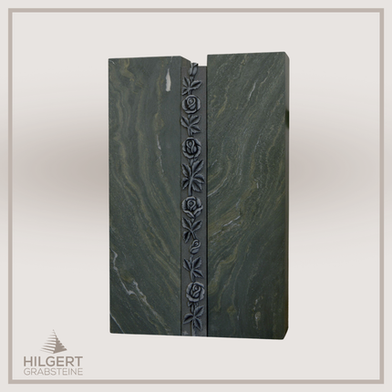 HO-DA-61-12 | Hilgert Grabsteine | Stehender Grabstein aus Naturstein